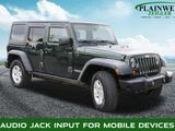 Used 2011 Jeep Wrangler Unlimited Rubicon w/ Trailer Tow Group image 4