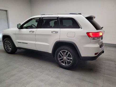 Used 2017 Jeep Grand Cherokee Limited w/ Luxury Group II image 3