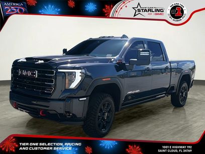 Used 2025 GMC Sierra 2500 AT4 w/ AT4 Premium Plus Package
