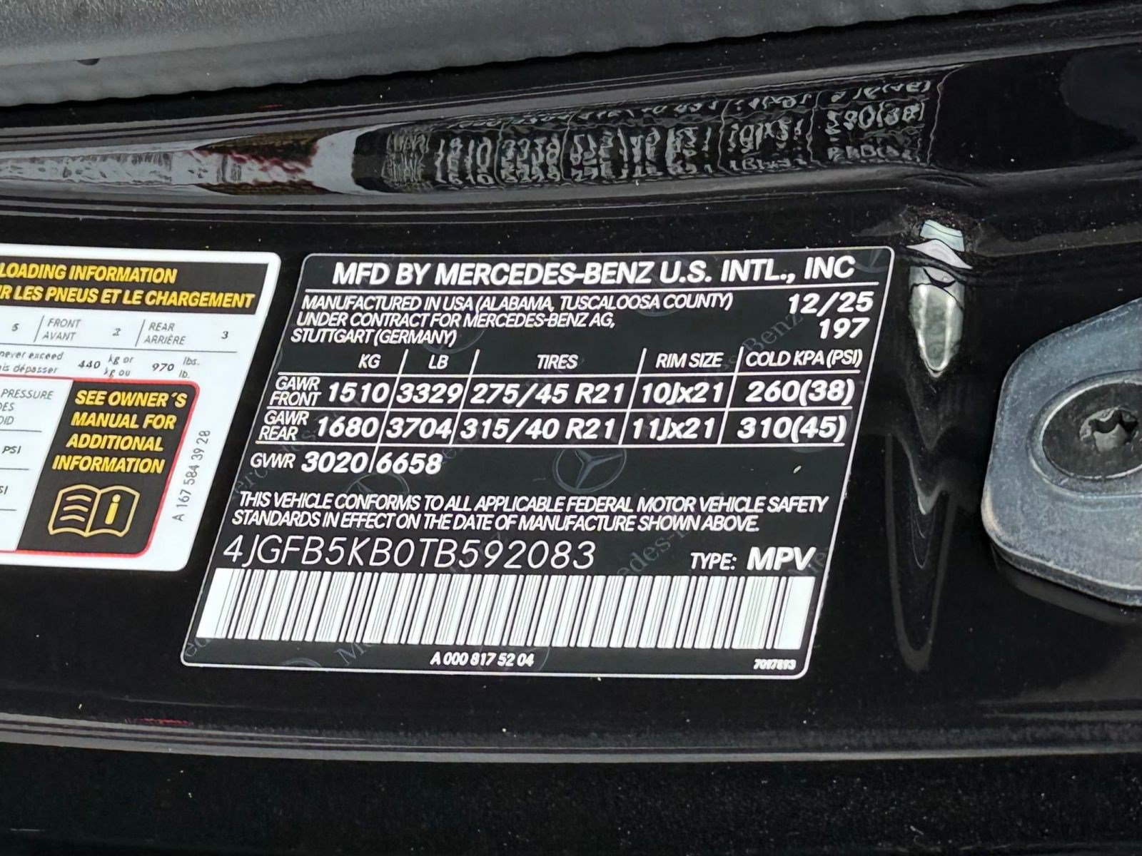 New 2026 Mercedes-Benz GLE 450 4MATIC image 21