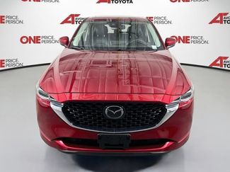 Used 2025 MAZDA CX-5 AWD 2.5 S w/ Preferred Package video 2