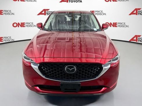Used 2025 MAZDA CX-5 AWD 2.5 S w/ Preferred Package image 2