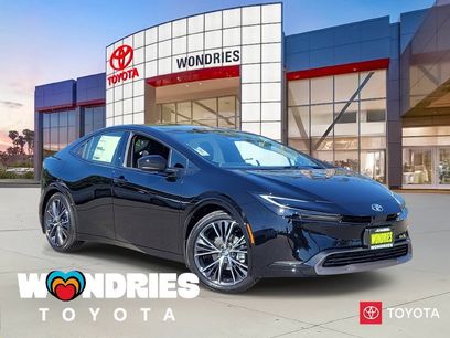 New 2027 Toyota Prius Limited w/ Limited Premium Package