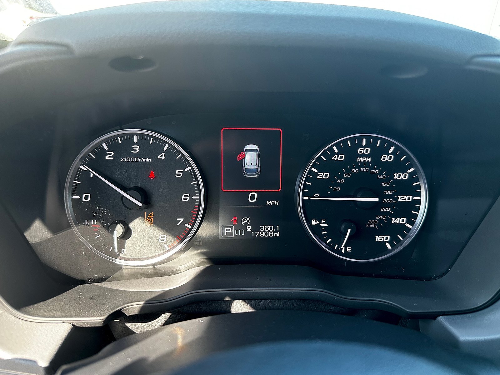 Certified 2024 Subaru Crosstrek 2.0i Premium AWD/4WD image 15