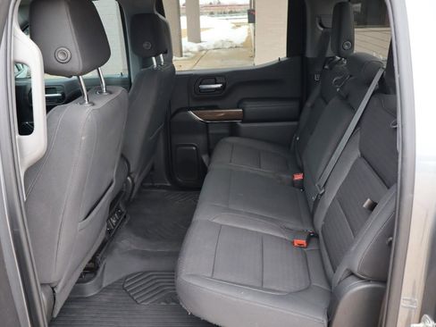 Used 2021 Chevrolet Silverado 1500 RST w/ Z71 Off-Road Package image 18