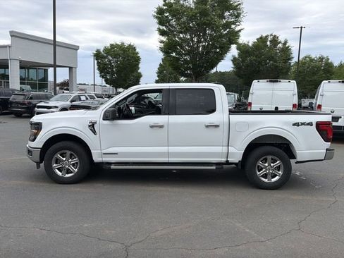 Used 2024 Ford F150 XLT w/ Mobile Office Package AWD/4WD image 2