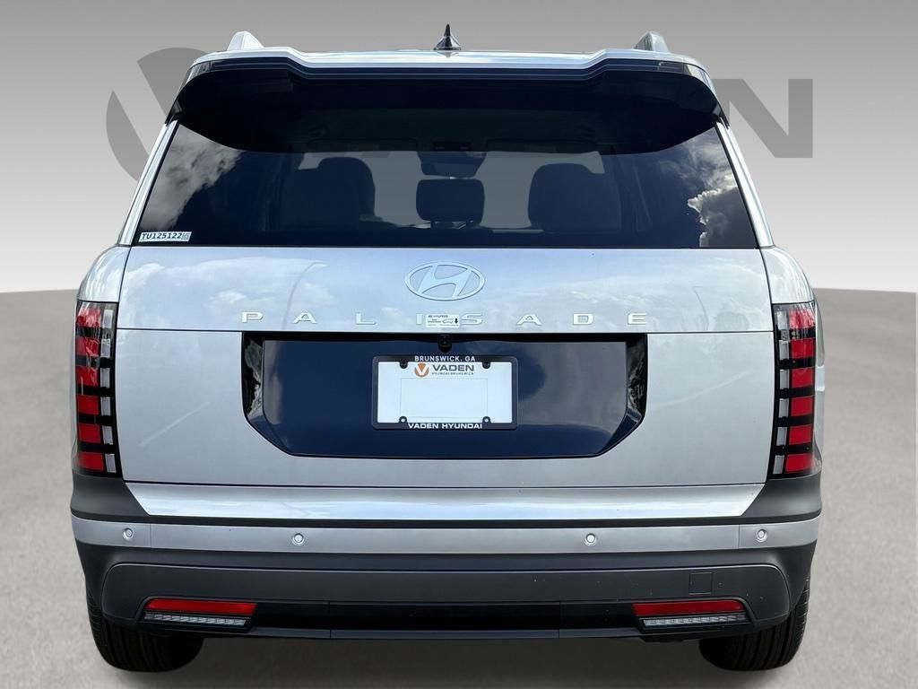 New 2026 Hyundai Palisade SEL FWD image 4