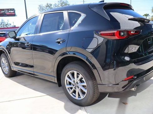 New 2025 MAZDA CX-5 AWD 2.5 S image 6