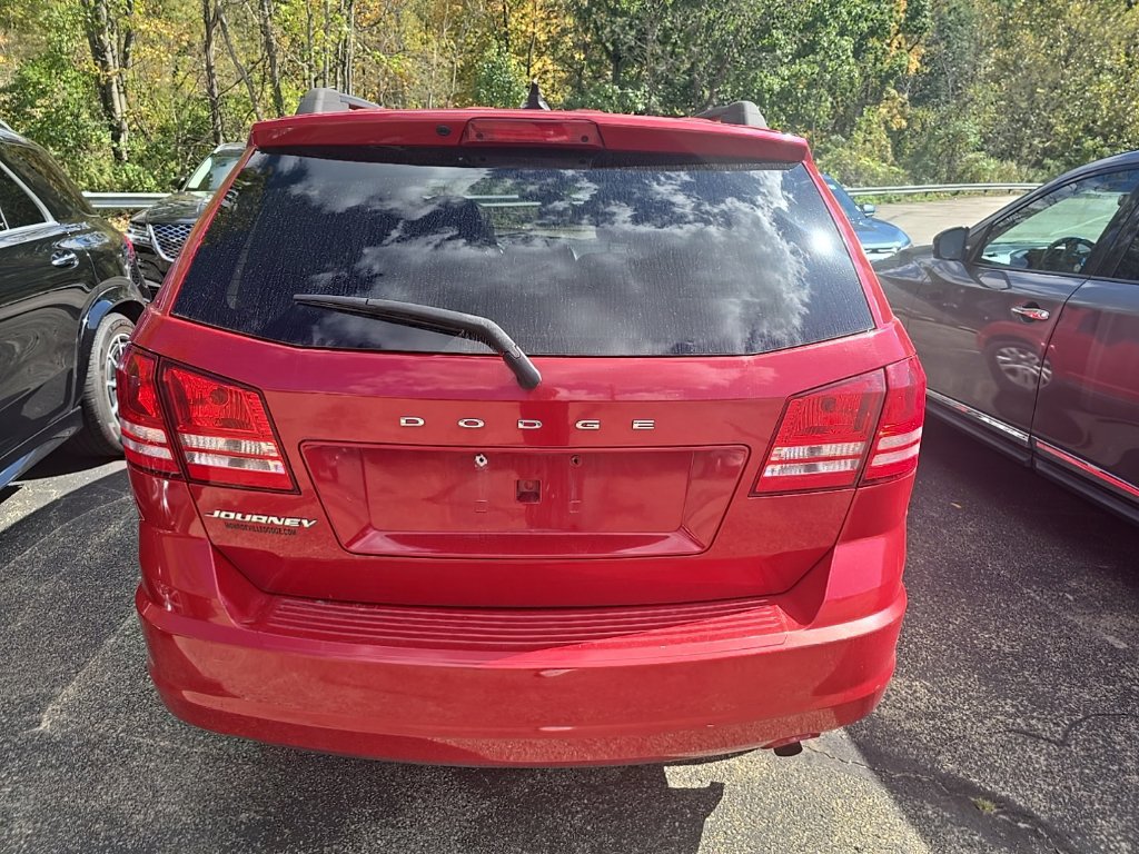 Used 2016 Dodge Journey SE FWD image 5