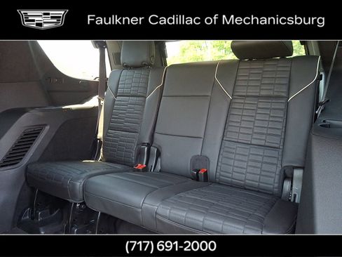 Used 2024 Cadillac Escalade Sport Platinum AWD/4WD image 11