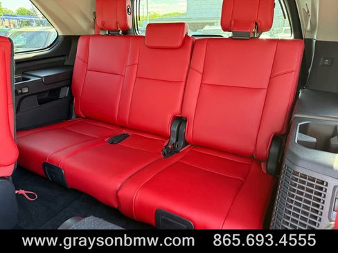 Used 2023 Toyota Sequoia TRD Pro AWD/4WD image 17