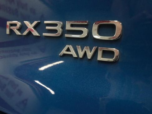 Used 2023 Lexus RX 350 F Sport w/ Accessory Package (Z1) AWD/4WD image 31