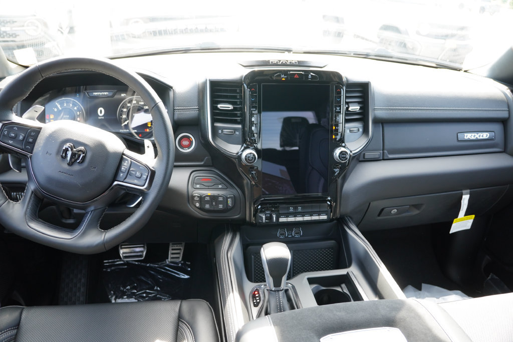 New 2026 RAM 1500 RHO AWD/4WD image 13