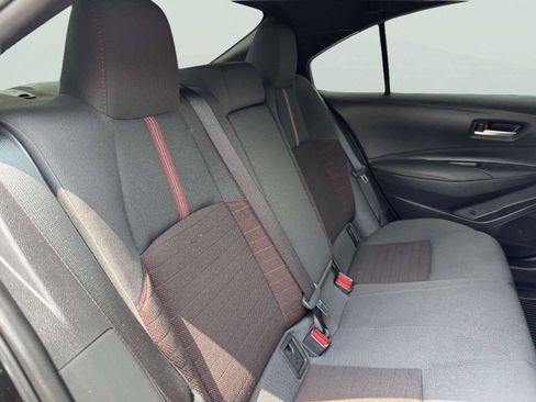 Used 2023 Toyota Corolla SE w/ SE Premium Package FWD image 48