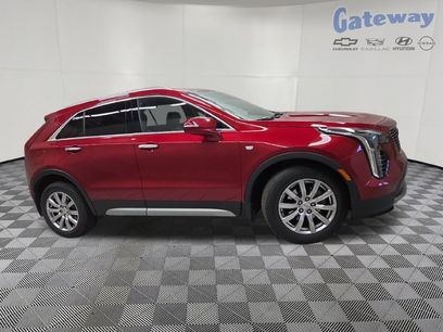 Used 2023 Cadillac XT4 Premium Luxury