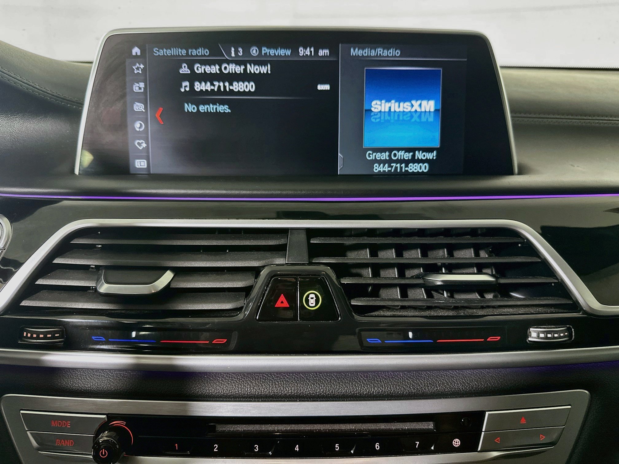 Used 2018 BMW 740i xDrive AWD/4WD image 24
