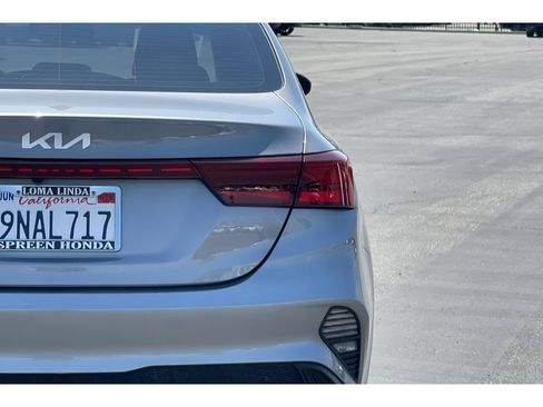 Used 2023 Kia Forte LXS FWD image 43