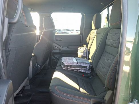 Used 2024 Nissan Frontier PRO-4X w/ Technology Package image 10