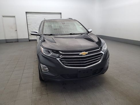 Used 2018 Chevrolet Equinox Premier w/ Infotainment II Package AWD/4WD image 14
