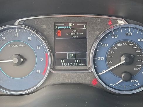 Used 2016 Subaru Crosstrek 2.0i Limited image 22