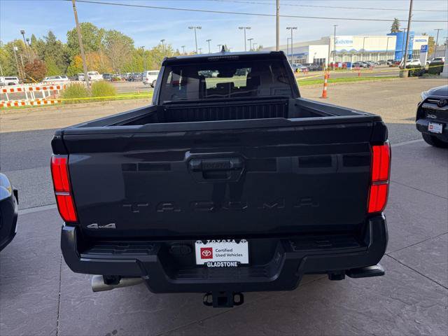 Certified 2024 Toyota Tacoma SR5 AWD/4WD image 6