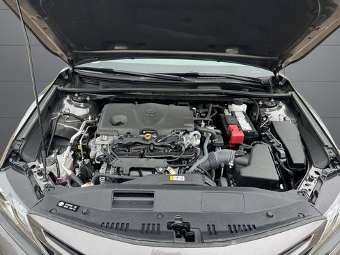 Certified 2023 Toyota Camry XSE w/ Cold Weather Package AWD/4WD image 20