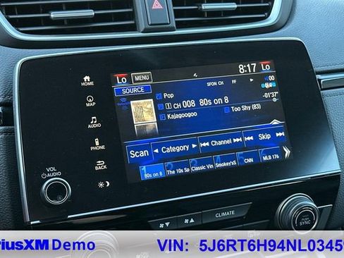 Certified 2022 Honda CR-V Touring image 31