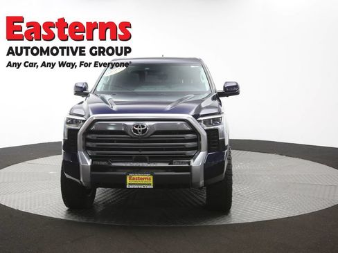 Used 2023 Toyota Tundra Limited AWD/4WD image 58