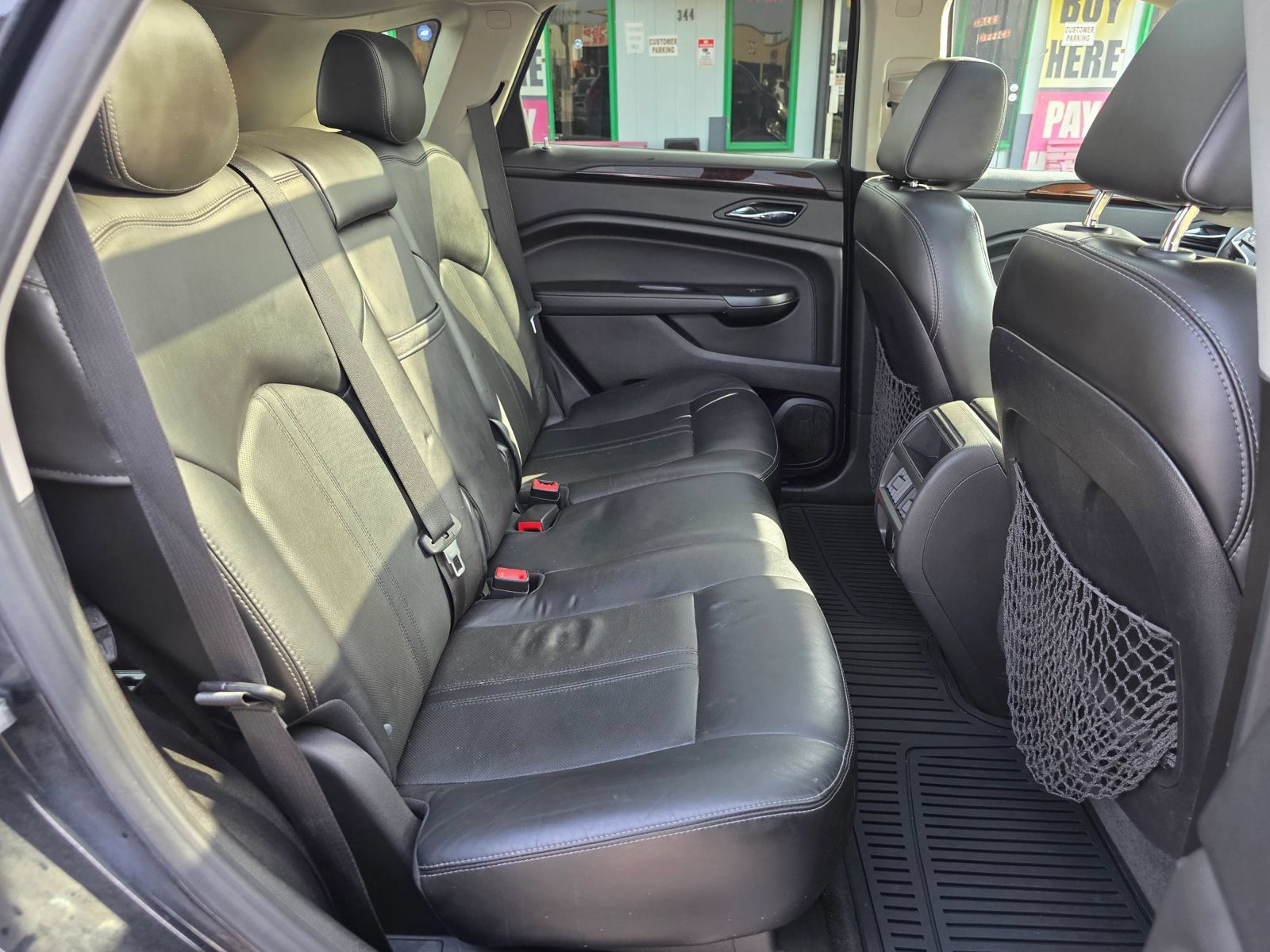 Used 2015 Cadillac SRX Luxury AWD/4WD image 12