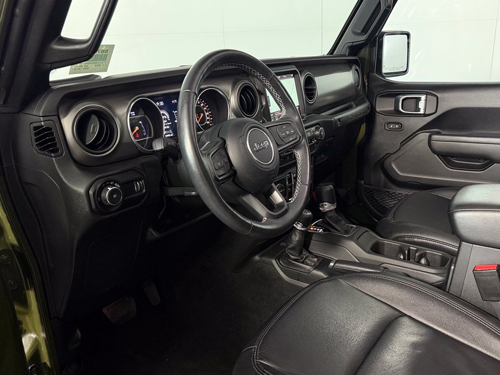 Used 2023 Jeep Wrangler Unlimited Sport AWD/4WD image 14