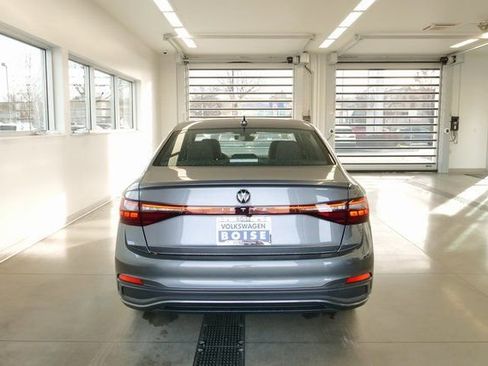 New 2026 Volkswagen Jetta Sport image 5