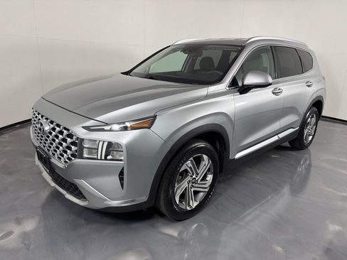Used 2021 Hyundai Santa Fe SEL FWD image 9