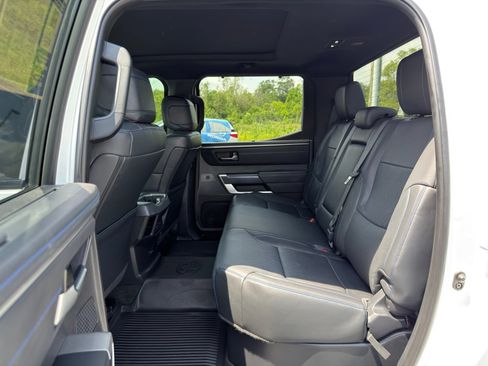 Used 2023 Toyota Tundra Platinum AWD/4WD image 28