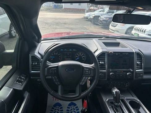 Used 2016 Ford F150 XLT w/ Equipment Group 301A Mid image 17