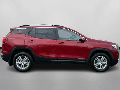 Used 2021 GMC Terrain SLE w/ Driver Convenience Package AWD/4WD image 8