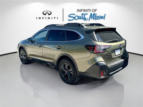 Used 2021 Subaru Outback Onyx Edition XT image 4