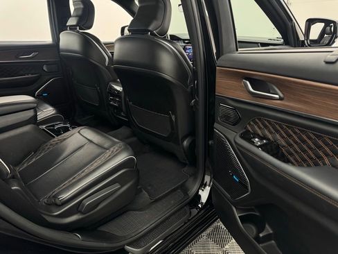 Used 2021 Jeep Grand Cherokee L Summit w/ Advanced Protech Group IV AWD/4WD image 37