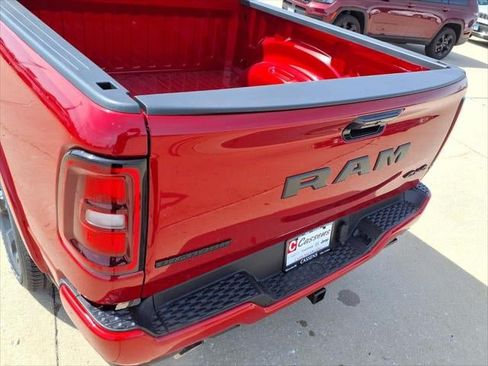 New 2026 RAM 1500 Big Horn AWD/4WD image 62