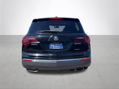 Used 2012 Acura MDX w/ Advance Package AWD/4WD image 7