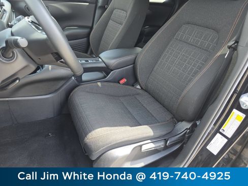 Certified 2024 Honda HR-V Sport image 24