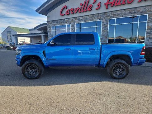 Used 2021 RAM 1500 TRX w/ TRX Level 2 Equipment Group image 2