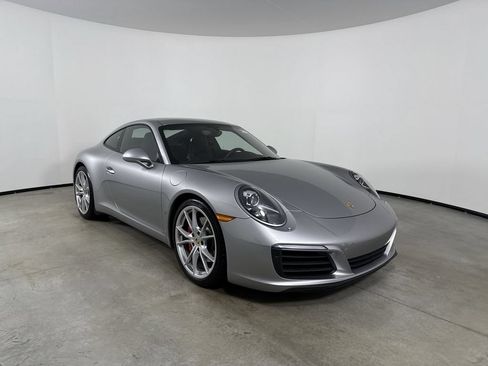 Certified 2017 Porsche 911 Carrera S RWD image 9
