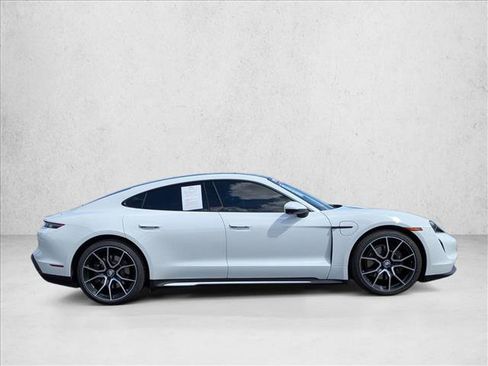 Used 2024 Porsche Taycan RWD image 4