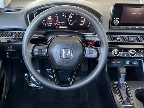 Used 2024 Honda Civic LX image 11