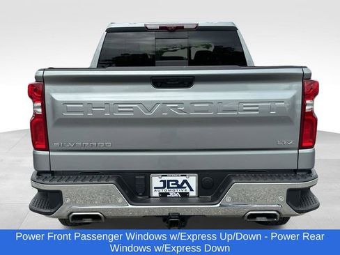 Used 2024 Chevrolet Silverado 1500 LTZ w/ LTZ Premium Package AWD/4WD image 23