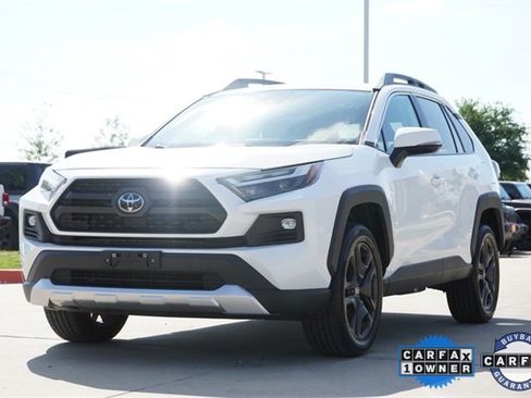 Used 2022 Toyota RAV4 Adventure image 3