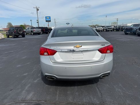 Used 2019 Chevrolet Impala Premier FWD image 24