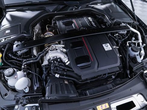 Certified 2024 Mercedes-Benz C 63 AMG S image 49