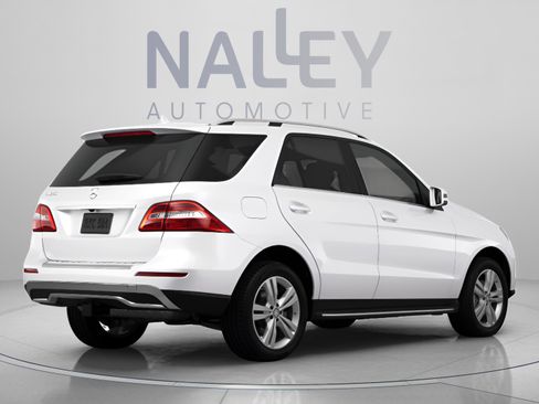 Used 2014 Mercedes-Benz ML 350 4MATIC image 3
