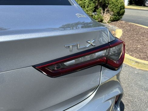 Used 2023 Acura TLX w/ Technology Package FWD image 29